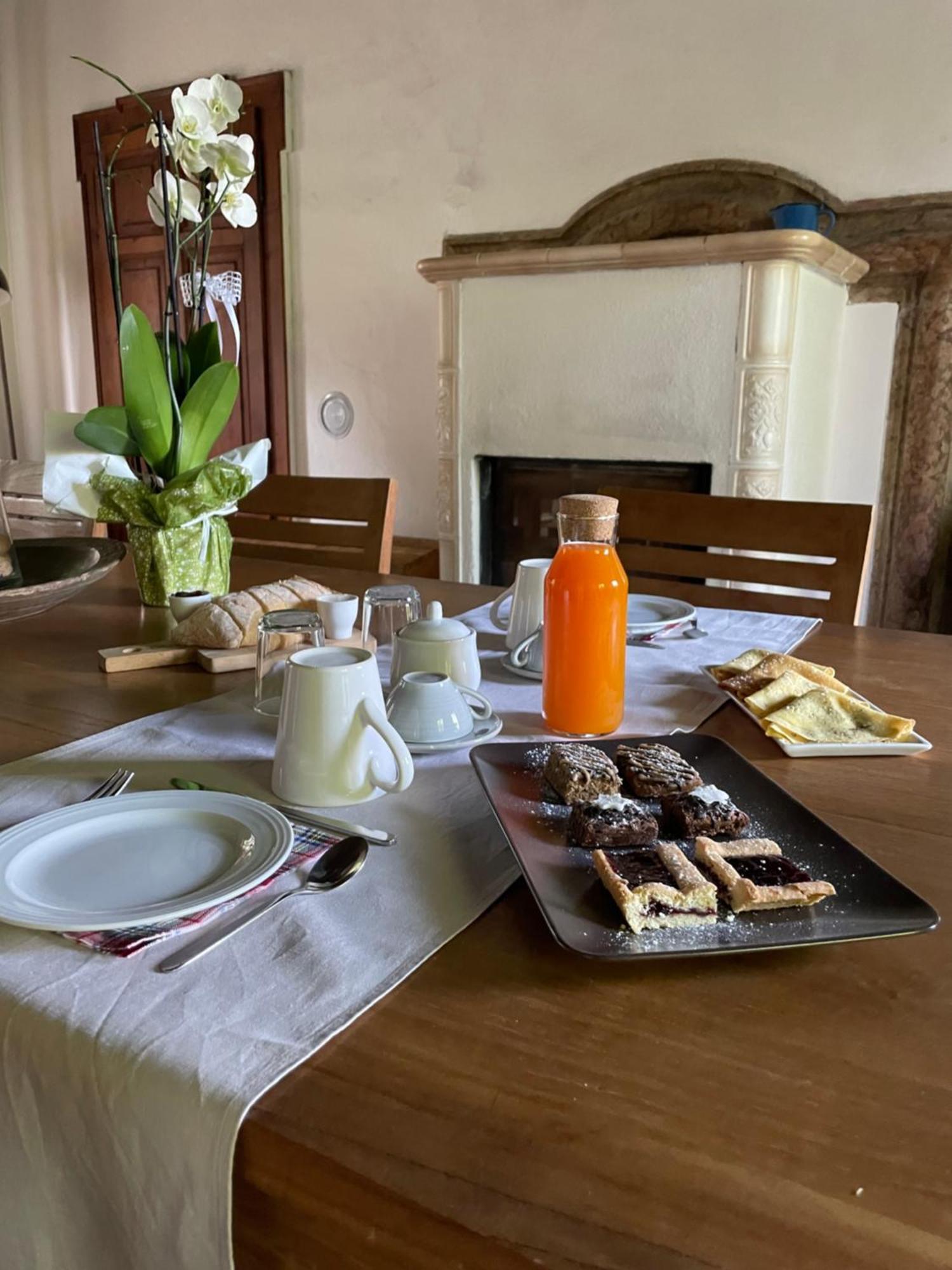 Giulio Mountain B&B Ala Luaran gambar