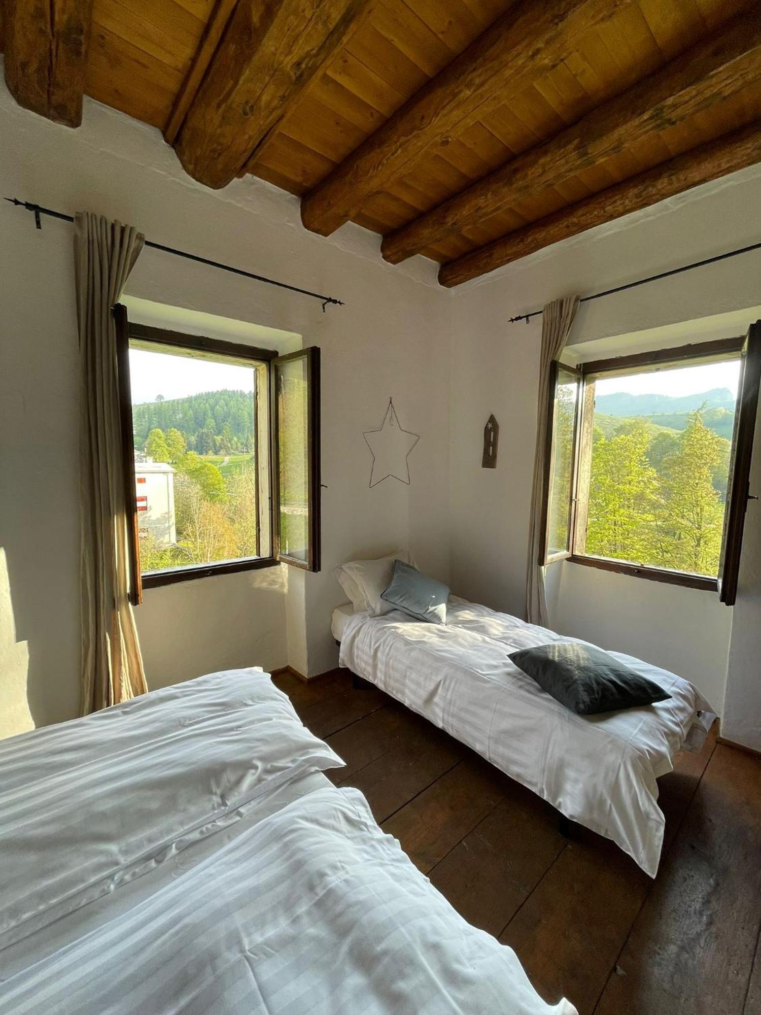 Giulio Mountain B&B Ala Luaran gambar