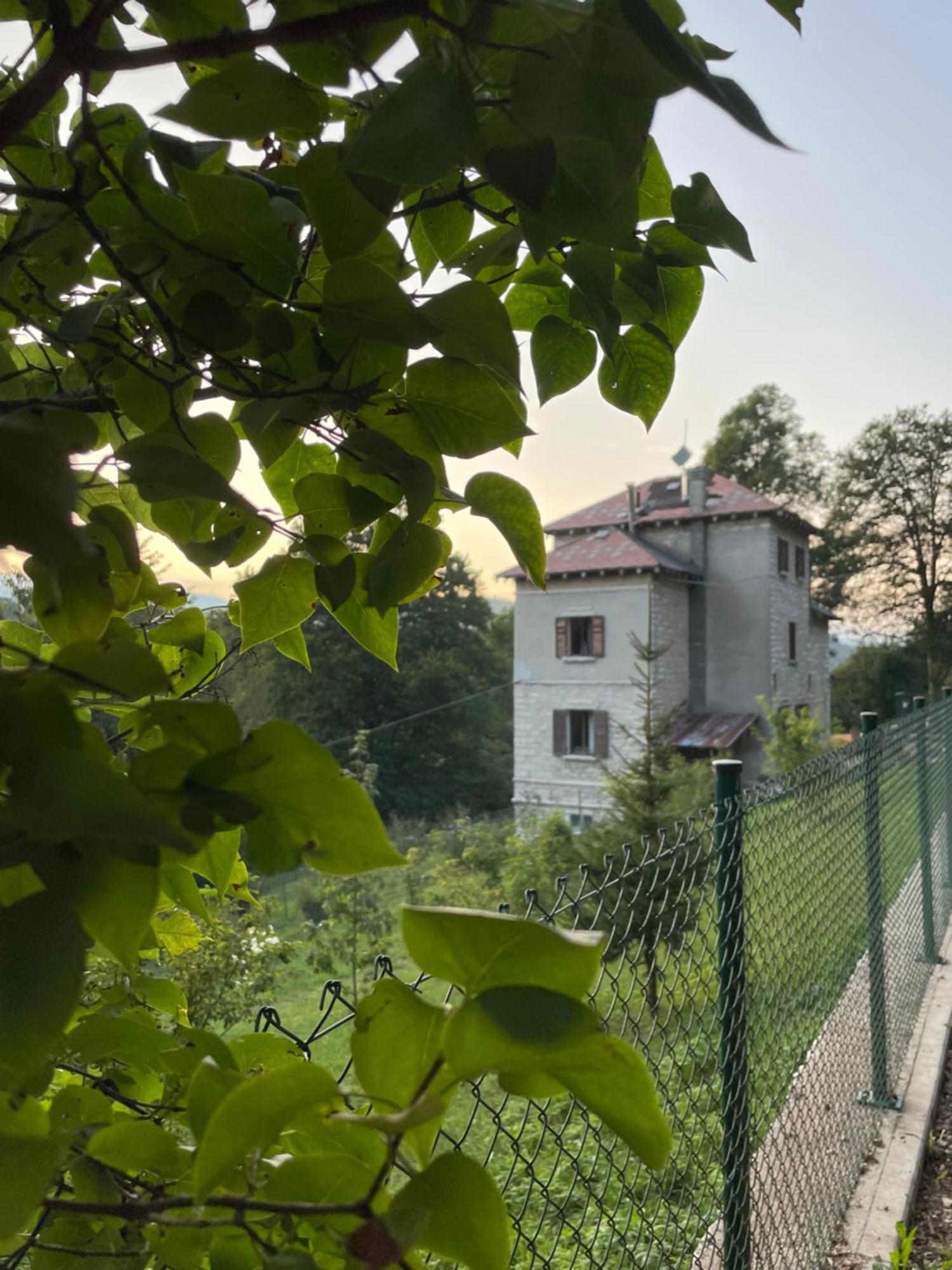 Giulio Mountain B&B Ala Luaran gambar
