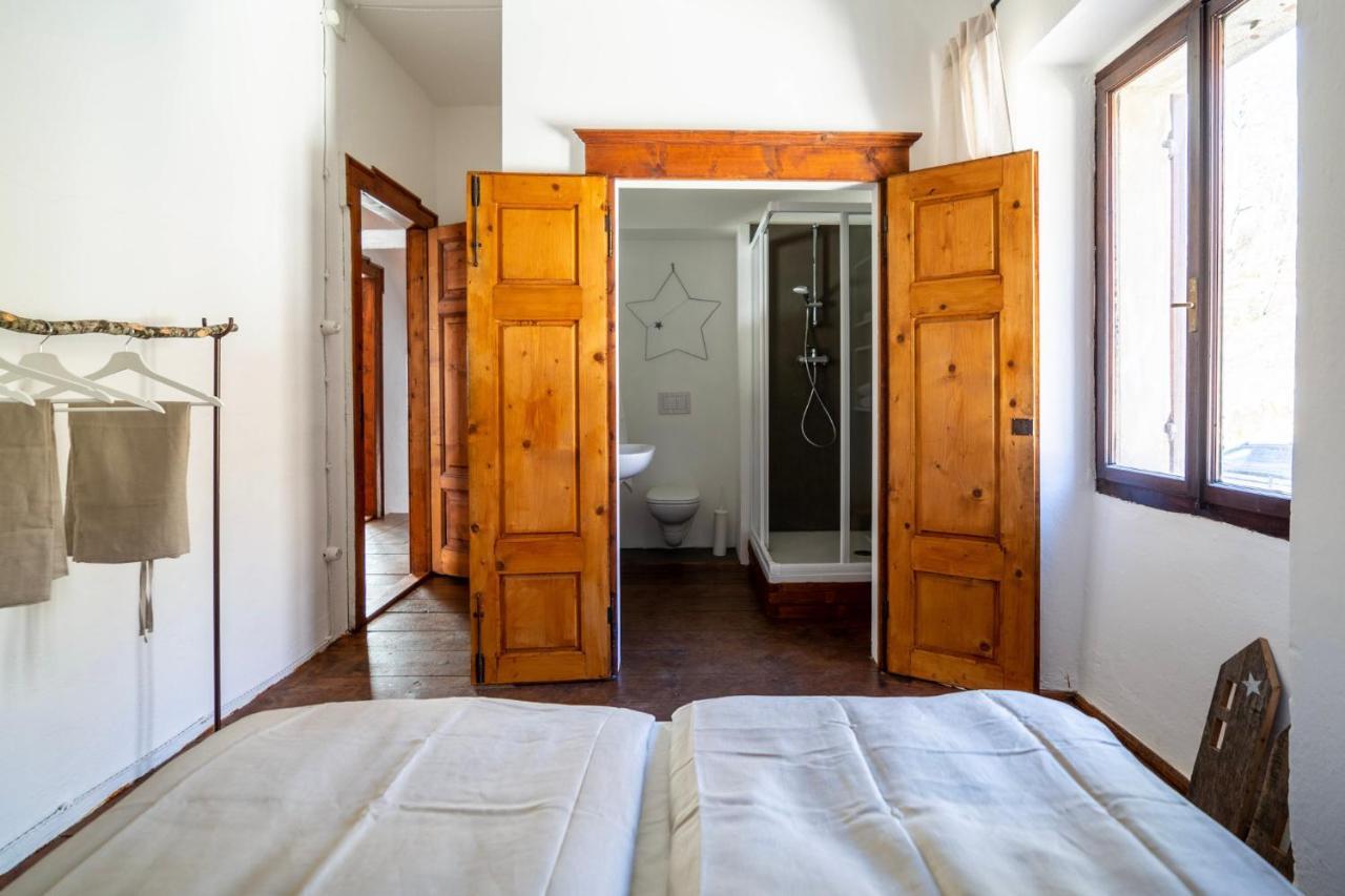 Giulio Mountain B&B Ala Luaran gambar