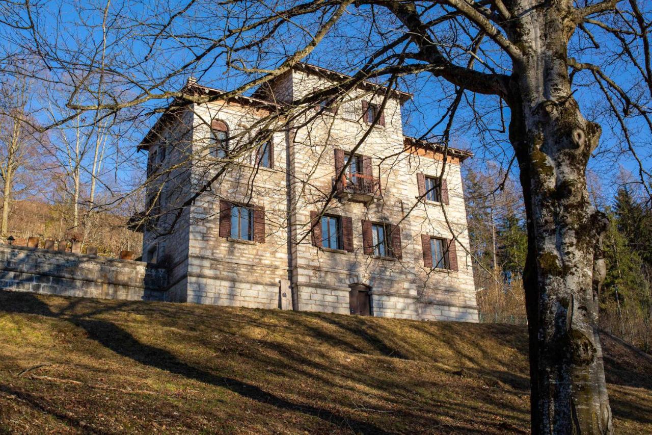 Giulio Mountain B&B Ala Luaran gambar