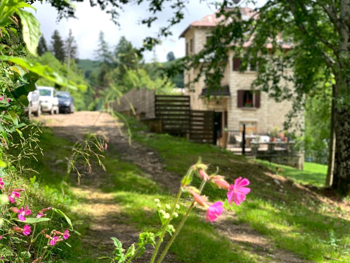 Giulio Mountain B&B Ala Luaran gambar