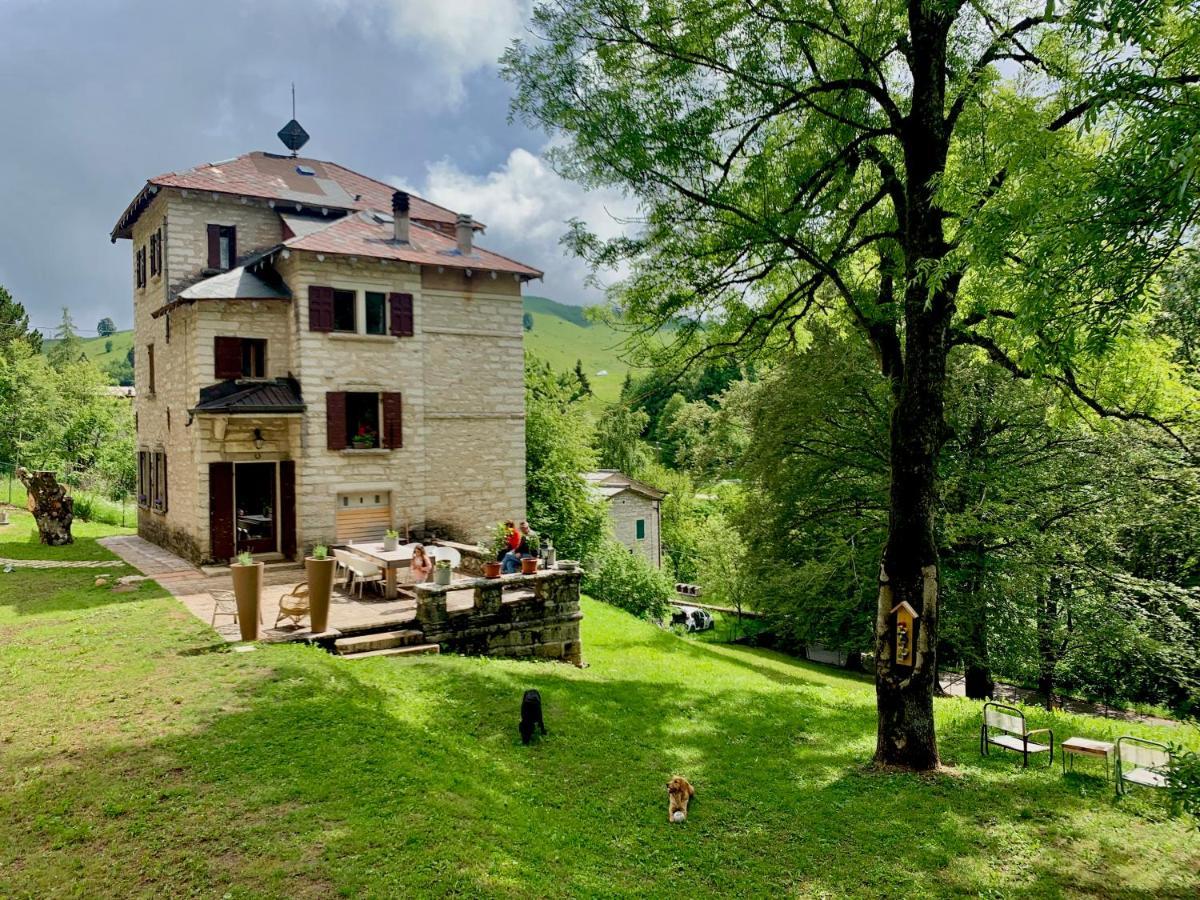 Giulio Mountain B&B Ala Luaran gambar